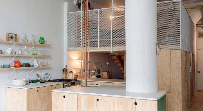 Cách thiết kế nội thất chung cư đẹp