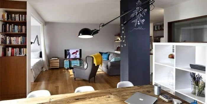 Cách thiết kế nội thất chung cư đẹp 42 Cách thiết kế nội thất chung cư đẹp