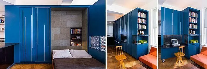 Cách thiết kế nội thất chung cư đẹp 38 Cách thiết kế nội thất chung cư đẹp