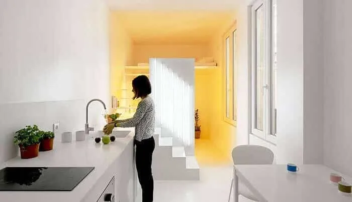 Cách thiết kế nội thất chung cư đẹp 46 Cách thiết kế nội thất chung cư đẹp