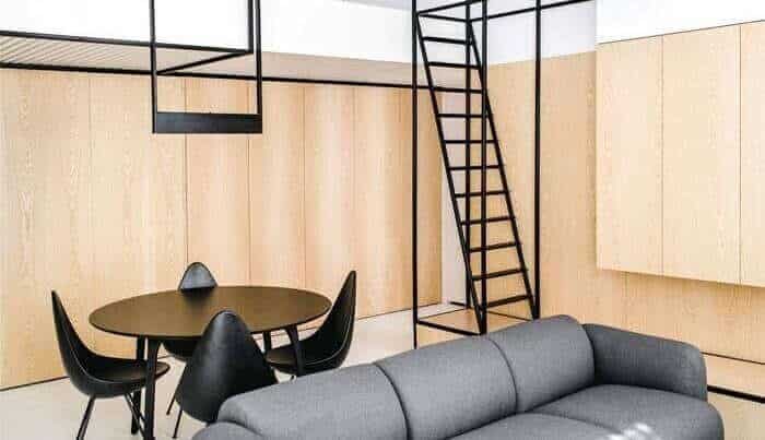 Cách thiết kế nội thất chung cư đẹp