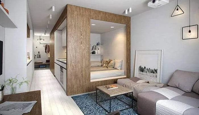 Cách thiết kế nội thất chung cư đẹp 48 Cách thiết kế nội thất chung cư đẹp