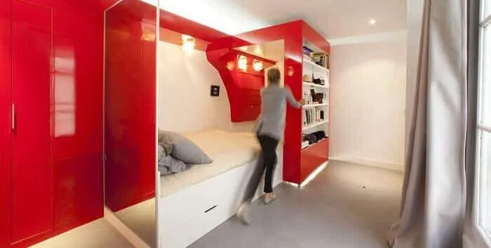 Cách thiết kế nội thất chung cư đẹp 43 Cách thiết kế nội thất chung cư đẹp