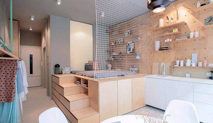 Cách thiết kế nội thất chung cư đẹp