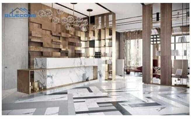 Thiết kế phòng chung cư đẹp