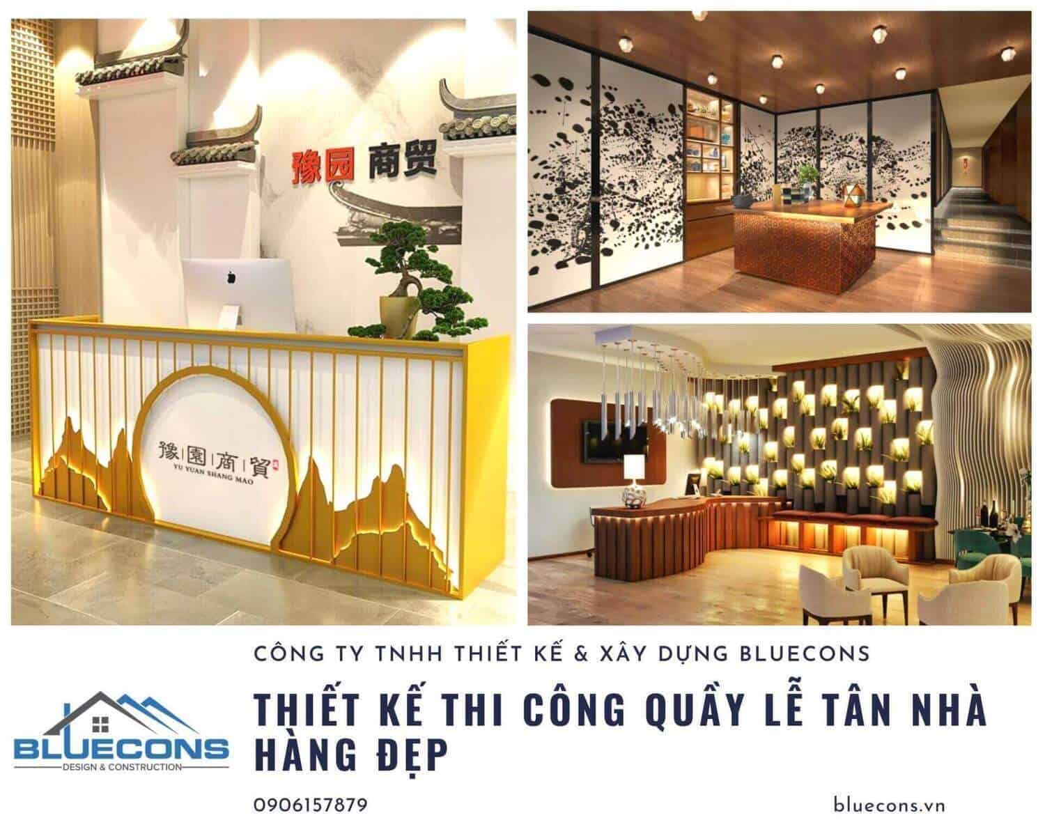 Thiết kế phòng chung cư đẹp