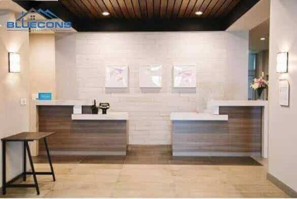 Thiết kế phòng chung cư đẹp