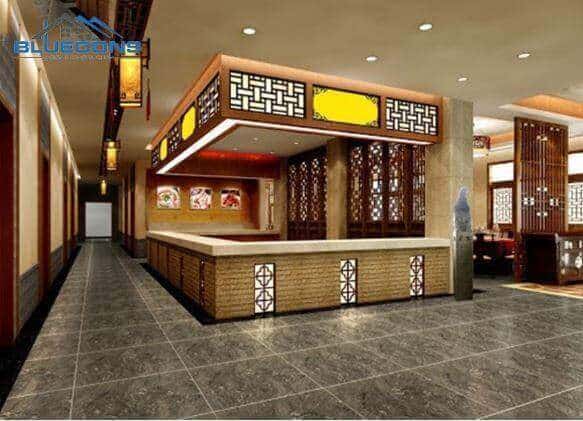 Thiết kế phòng chung cư đẹp