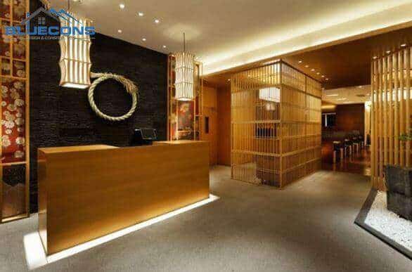 Thiết kế phòng chung cư đẹp