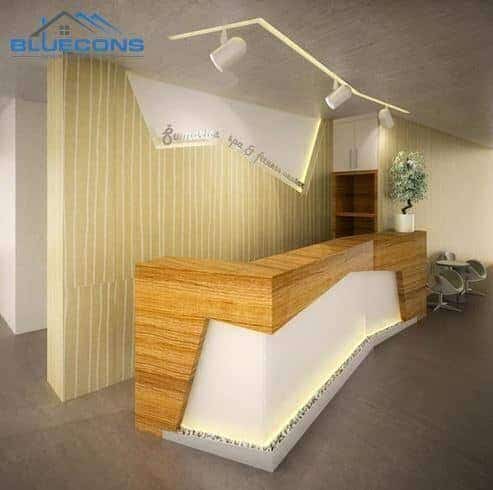 Thiết kế phòng chung cư đẹp
