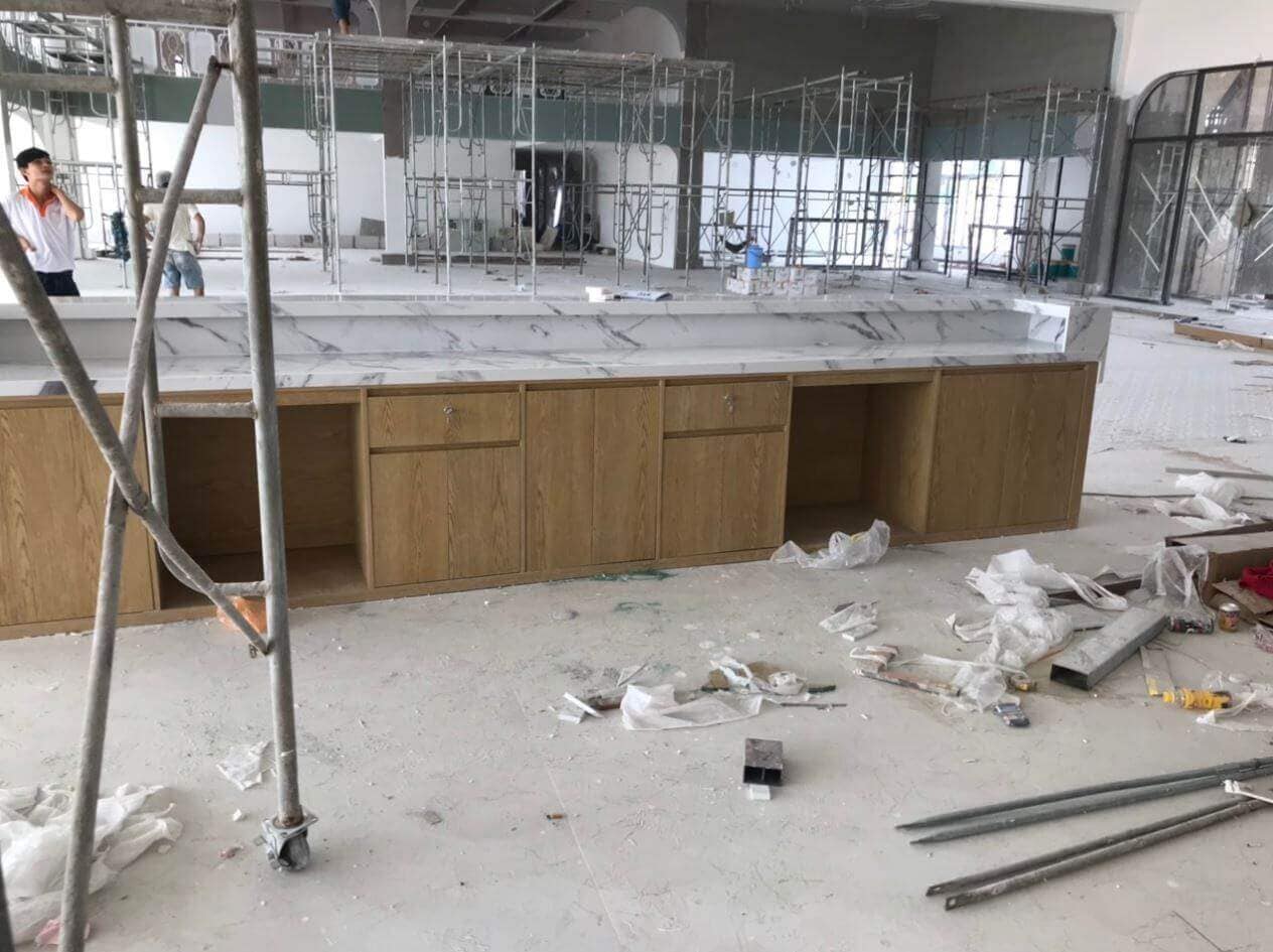 Thiết kế phòng chung cư đẹp