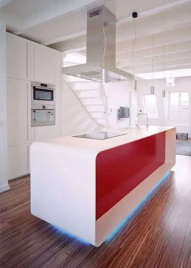 Thi công nội thất chung cư gỗ công nghiệp