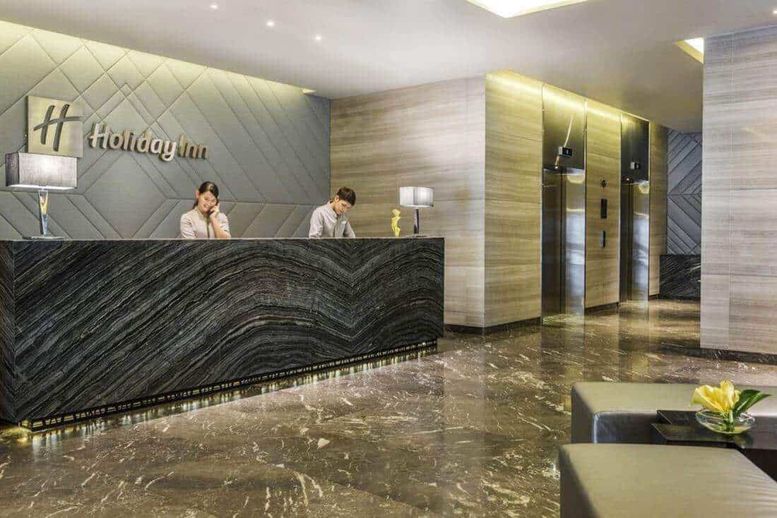 5+ Quầy lễ tân cao cấp 6 quầy lễ tân khách sạn sang trọng