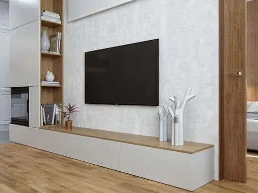 Mẫu thiết kế nội thất căn hộ chung cư có diện tích nhỏ