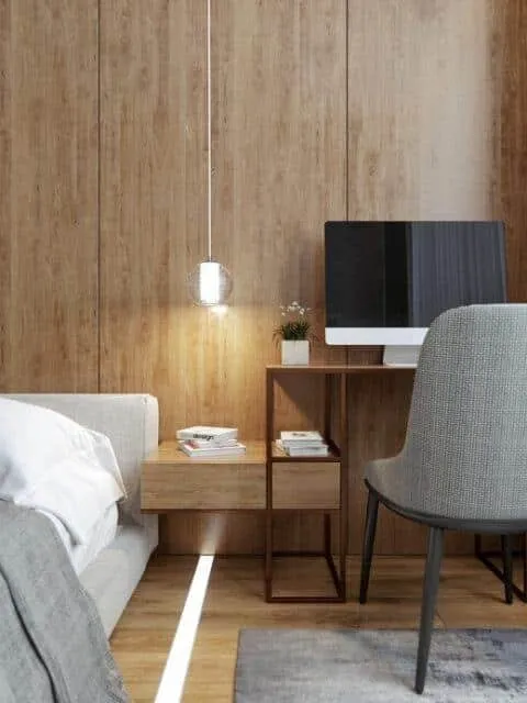 Mẫu thiết kế nội thất chung cư diện tích nhỏ 10 Thiết kế phòng chung cư đẹp