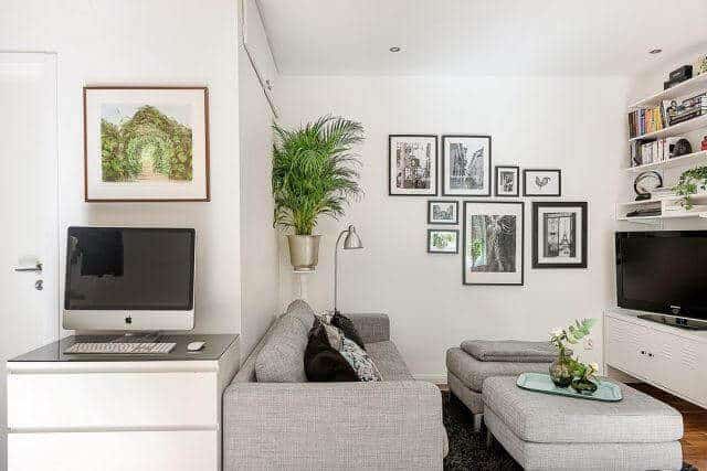 Thiết kế nội thất chung cư diện tích nhỏ
