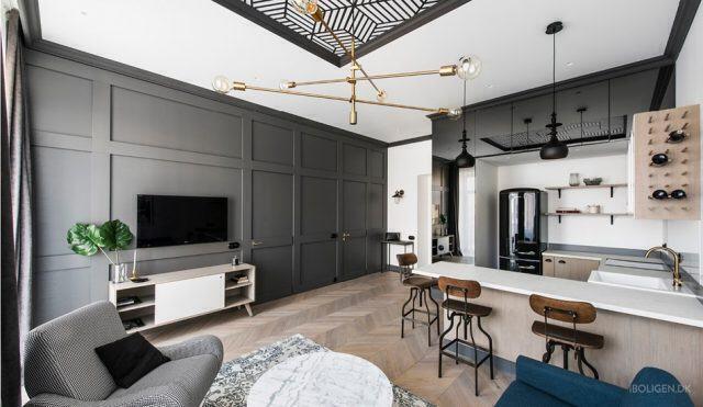 Thiết kế nội thất chung cư diện tích nhỏ Thiết kế nội thất chung cư diện tích nhỏ