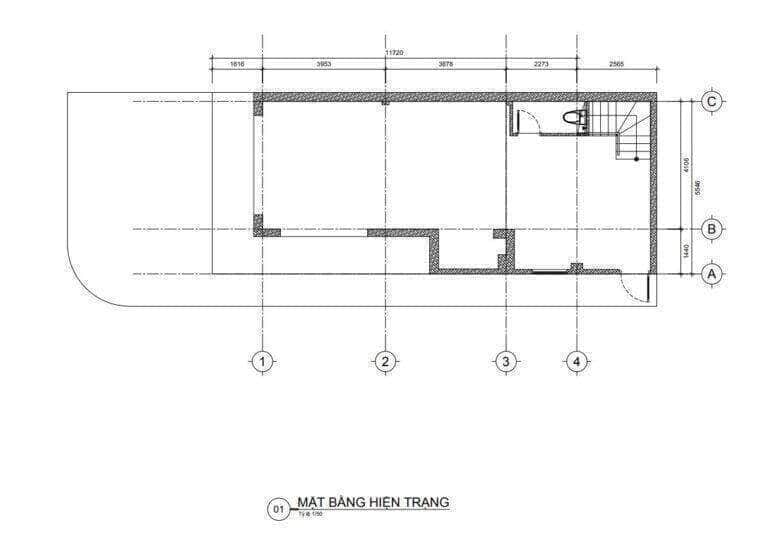 Thiết kế quán cafe phong cách vintage