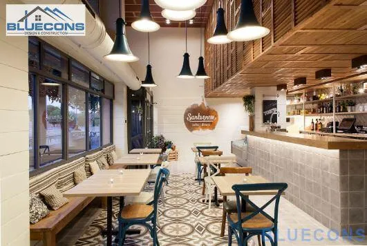Thiết kế quán cafe nhỏ đẹp 11 Thiết kế quán cafe phong cách vintage