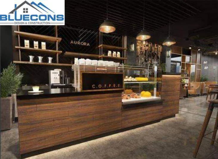 Thiết kế quán cafe nhỏ đẹp 24 Thiết kế quán cafe phong cách vintage