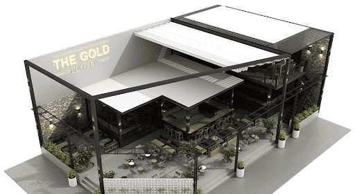 50+ MẪU THIẾT KẾ QUÁN CAFE HIỆN ĐẠI ĐẸP