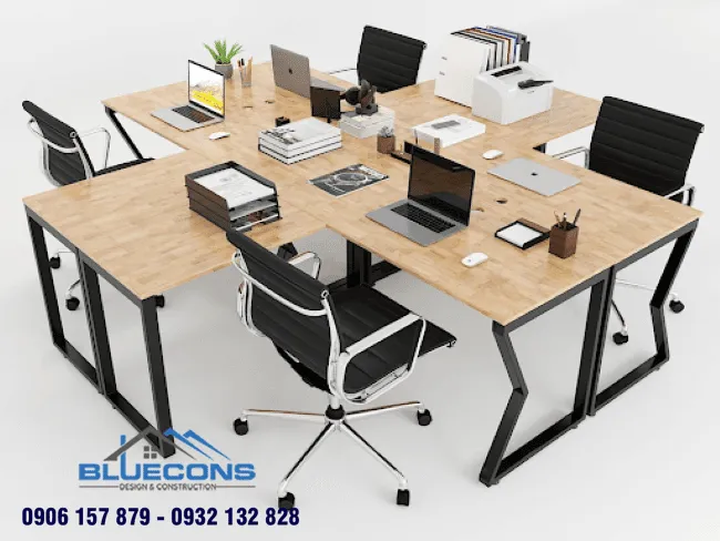 35+ Bộ sưu tập bàn họp 10 người đa dạng kiểu dáng và tối ưu mọi không gian công ty bạn 6 Thiết kế phòng chung cư đẹp