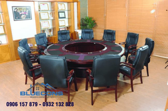 35+ Bộ sưu tập bàn họp 10 người đa dạng kiểu dáng và tối ưu mọi không gian công ty bạn 11 Tối ưu hóa không gian với bàn 10 người hình oval quây rỗng mới lạ và hot nhất 2022