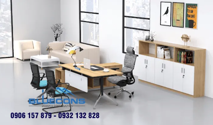 30+ mẫu bàn họp 1m8 gỗ chân sắt tiện ích thịnh hành nhất 2023 2 Thiết kế phòng chung cư đẹp