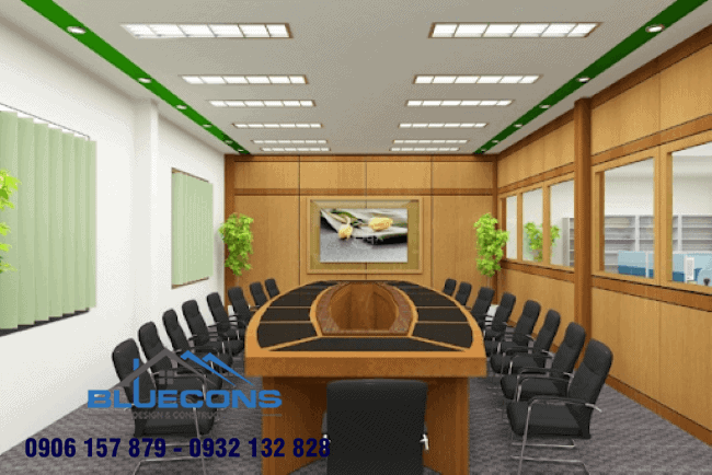 20+ mẫu bàn họp 20 người cho hội trường lớn đẹp đẳng cấp 7 Thiết kế phòng chung cư đẹp