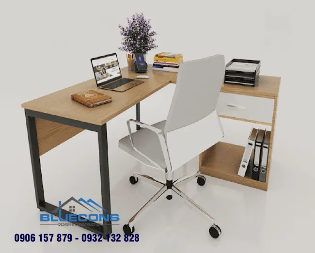 45+ mẫu bàn họp 6 ghế bằng gỗ chân sắt giá rẻ cho văn phòng nhỏ 8 Thiết kế phòng chung cư đẹp