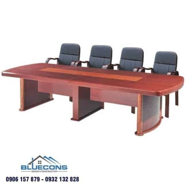 Gợi ý 99+ mẫu bàn họp nhỏ gỗ công nghiệp đón đầu xu hướng 2023 9 Bàn họp 3m chất lượng giá rẻ trên thị trường
