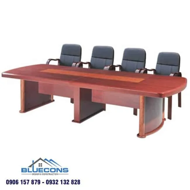 Gợi ý 99+ mẫu bàn họp nhỏ gỗ công nghiệp đón đầu xu hướng 2023 8 Thiết kế phòng chung cư đẹp