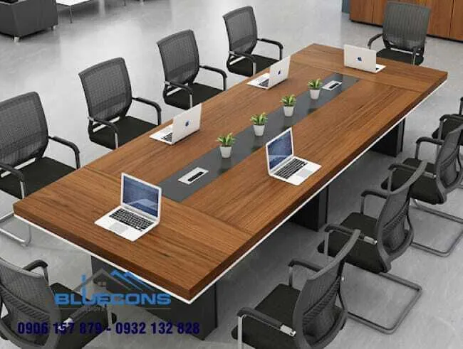 Gợi ý 99+ mẫu bàn họp nhỏ gỗ công nghiệp đón đầu xu hướng 2023 9 Thiết kế phòng chung cư đẹp