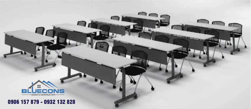 101+ Thiết kế bàn họp thông minh thiết kế hiện đại, tiện ích đón đầu xu thế năm 2023 11 Thiết kế phòng chung cư đẹp