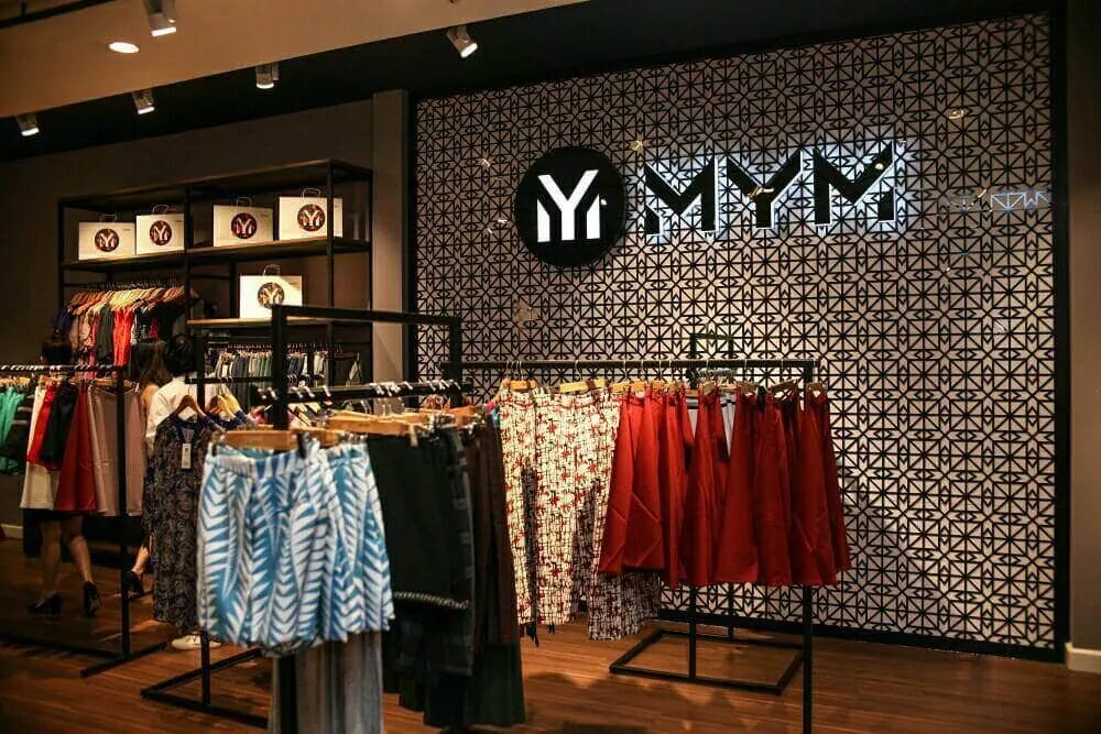 Báo giá thi công nội thất shop thời trang