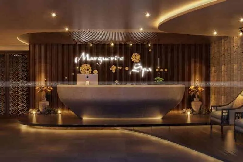 Chi phí thiết kế spa 15 Chi phí thiết kế spa