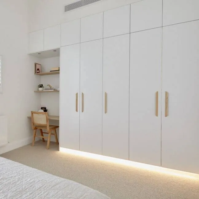 Thiết kế phòng chung cư đẹp