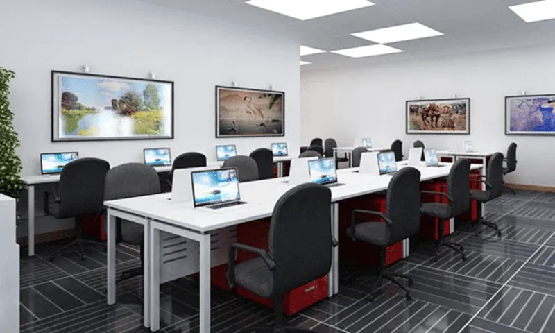 Thi công nội thất văn phòng chuyên nghiệp 2025 2 Xưởng mộc nội thất Gò Vấp 1264/11 Lê Đức Thọ 0906157879