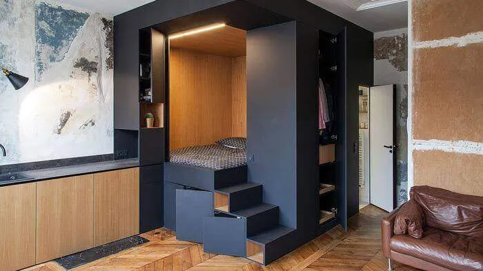 Cách thiết kế nội thất chung cư đẹp 5 Cách thiết kế nội thất chung cư đẹp