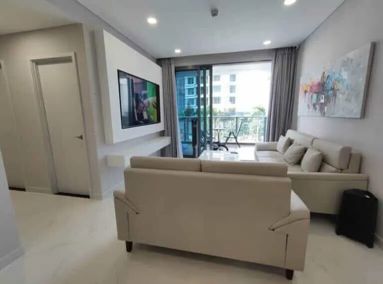 Công ty thiết kế thi công nội thất chung cư