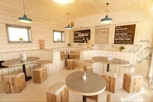 Làm quán cafe trọn gói 2 Quầy pha chế giá rẻ