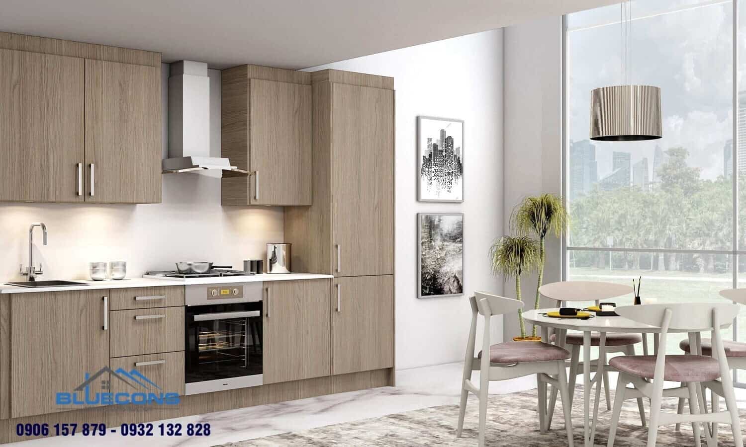 Thiết kế phòng chung cư đẹp