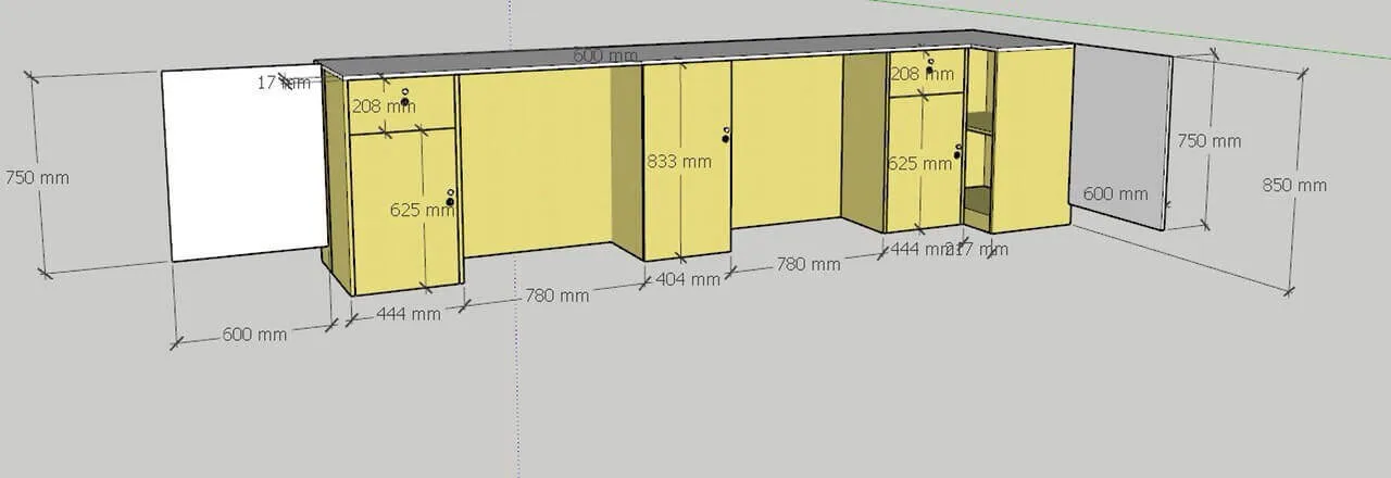 #36 Chuyên cung cấp tủ quầy kệ trưng bày siêu thị kệ sắt và gỗ 6 Quầy pha chế giá rẻ
