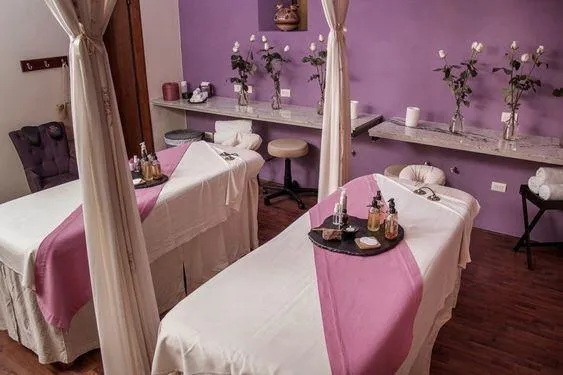 Mẫu thiết kế spa mini