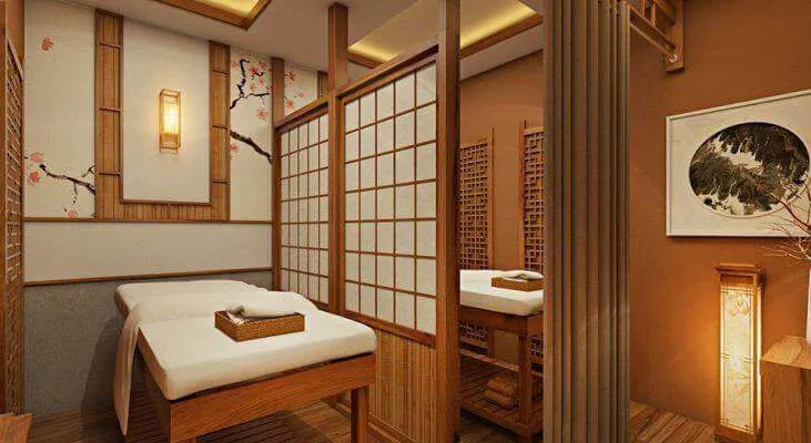 Thiết kế spa nhỏ đẹp 2 Thiết kế spa nhỏ đẹp