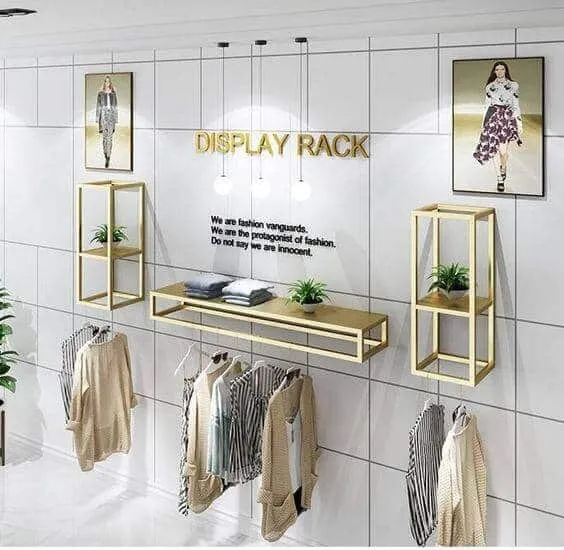 Nội thất shop lưu giữ vẻ đẹp ban đầu chính là yếu tố khẳng định thương hiệu bền vững cho shop Nội thất shop lưu giữ vẻ đẹp ban đầu chính là yếu tố khẳng định thương hiệu bền vững cho shop