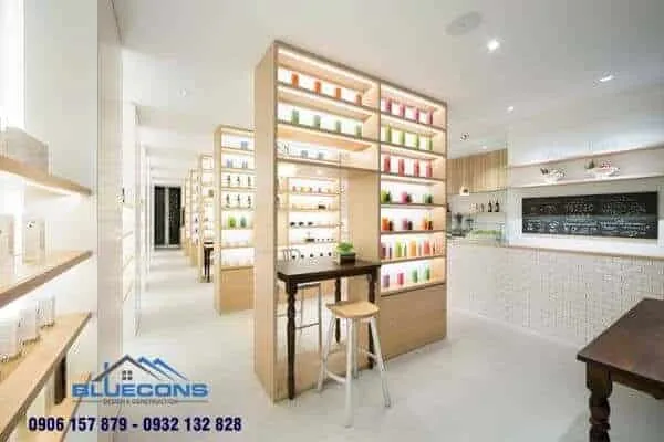 Tổng hợp 35+ tủ gỗ trưng bày cho mọi không gian thêm hấp dẫn 5 Thiết kế phòng chung cư đẹp