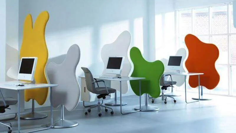 Thiết kế quán cafe phong cách vintage