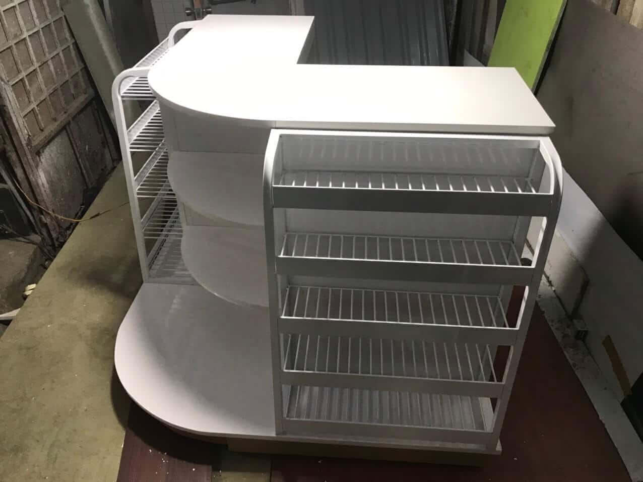 Quầy thu ngân mini cho siêu thị được ưa thích nhất 2 Thiết kế phòng chung cư đẹp