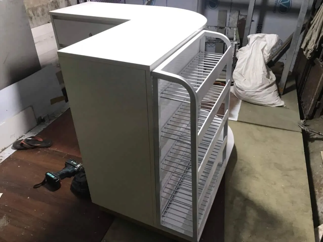 Quầy thu ngân mini cho siêu thị được ưa thích nhất 5 Thiết kế phòng chung cư đẹp